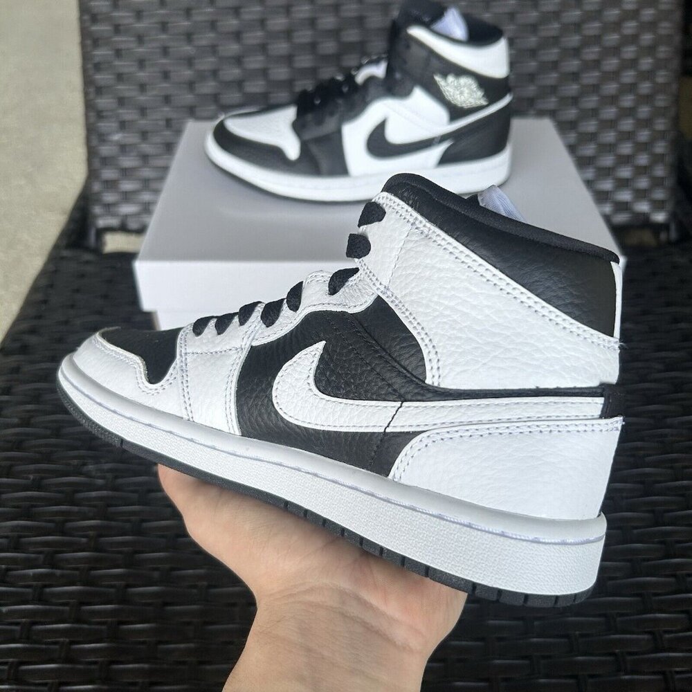 JORDAN 1 MID SE SPLIT HOMAGE Size 5.5 W - Picture 4 of 6